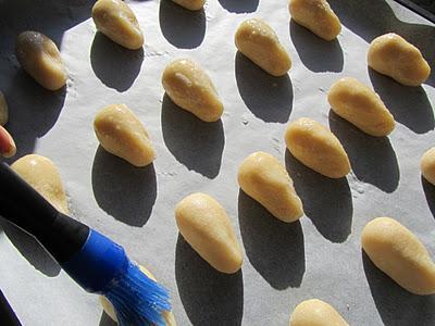 ERIZOS ALMENDRADOS ERIZOS ALMENDRADOS