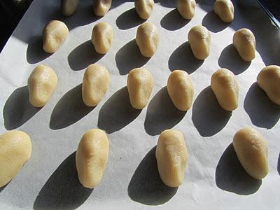 ERIZOS ALMENDRADOS ERIZOS ALMENDRADOS