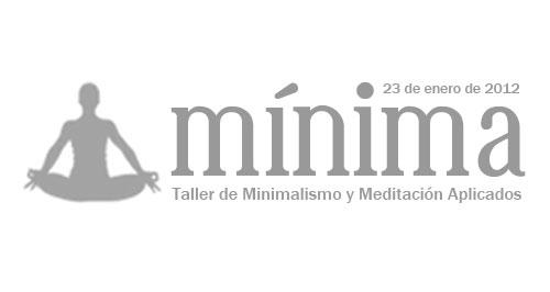 Mínima, Taller de Minimalismo y Meditación Aplicados [Estudios en línea]