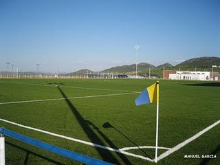 ¡ Este domingo todos al campo de futbol !