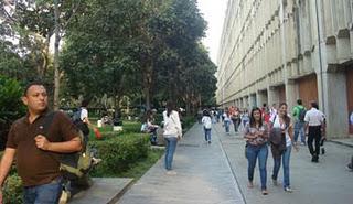 Caracas, zona de eco diseño
