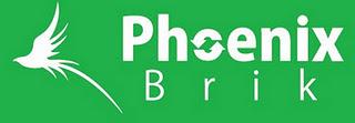 logo phoenix brik
