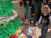 Comuna Condes reciclará juguetes para esta navidad
