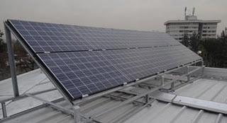 panel solar solener