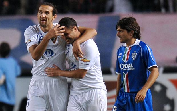 Chocó contra un Barcos