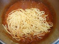 Tagliatelle alla bolognese