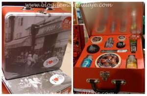 Colección de Navidad de The Body Shop