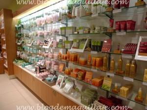 Colección de Navidad de The Body Shop