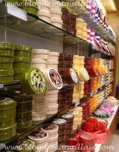 Colección de Navidad de The Body Shop