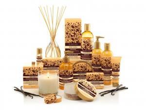 Colección de Navidad de The Body Shop