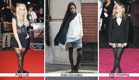 Would you wear it?: liguero visto