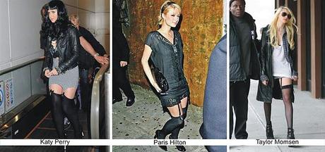 Would you wear it?: liguero visto