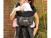 Podaegi: portabebé coreano