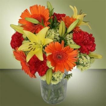 Regala flores y consigue un descuento exclusivo por seguirnos, gracias a Máxima Flores