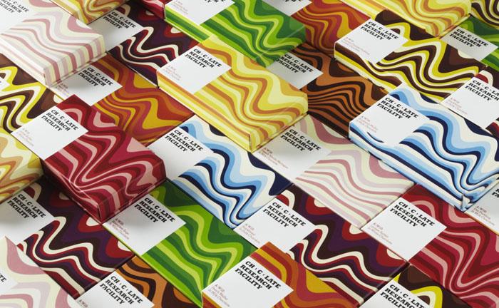 20 packagings creativos de chocolate