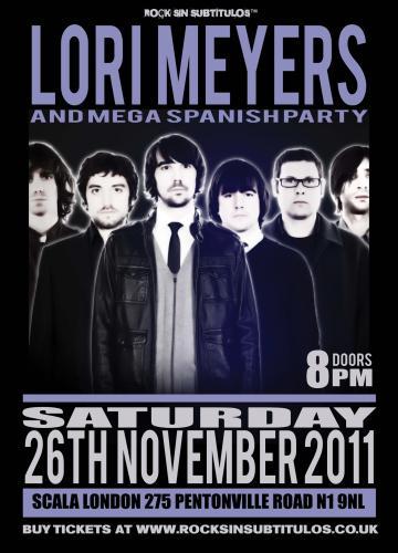 Los Lori Meyers más activos que nunca