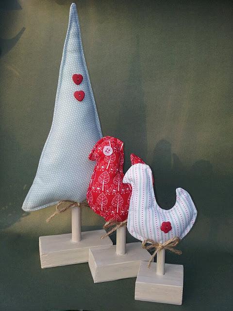 Más ideas para el árbol...