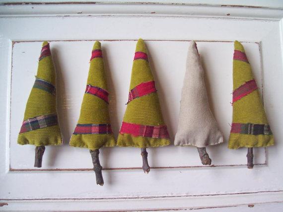 Más ideas para el árbol...