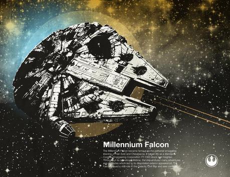 Chase Kunz – Pósters de Star Wars