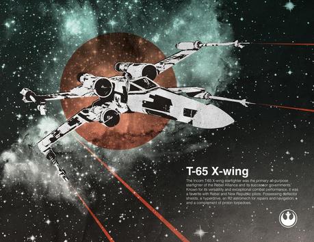 Chase Kunz – Pósters de Star Wars