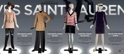 Retrospectiva de Yves Saint Laurent        ¡Por fin en Madrid!