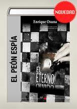 Entrevista a Enrique Osuna, autor de El eterno olvido