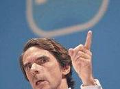 Españoles, preparaos para viene: habla Aznar