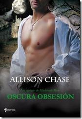 Oscura Obsesión Allison Chase