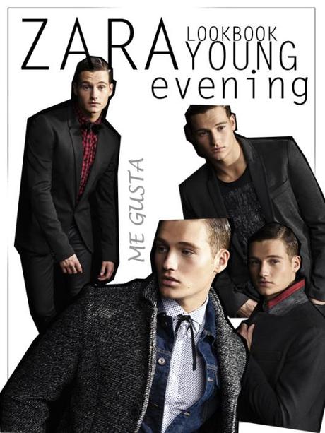 LOOKBOOK Zara Young Evening