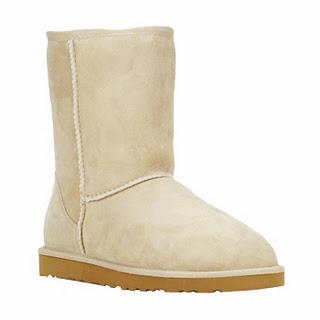 Calzado:  Pies calientes !!