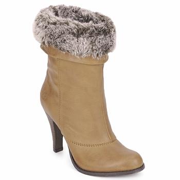 Calzado:  Pies calientes !!