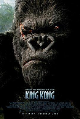 Recomendación de la semana: King Kong (Peter Jackson, 2005)
