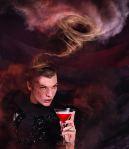 Milla Jovovich – Campari calendar 2012