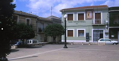 Benimeli. Fiesta de San Andrés 2011