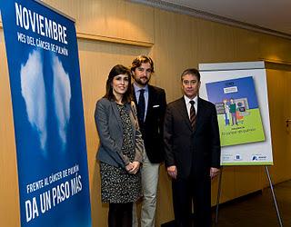 El número de nuevos casos diagnosticados de cáncer de pulmón será de 24.400 en 2012