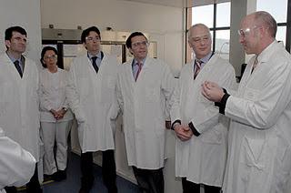 Bayer potencia su centro mundial de producción en Madrid con la inauguración de un nuevo laboratorio de microbiología