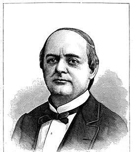 Sebastián Lerdo de Tejada