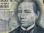 Juárez, héroe mexicano Benito presidente México desde 1858 hasta 1872, personajes importantes historia país. eso, retrato muchos lugares (hasta billetes, como puedes observar fotogra...