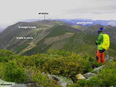 peña negra y el michu