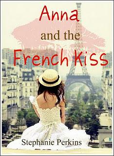 Lo último que leí.......Anna and the French Kiss