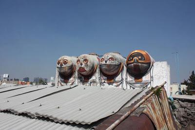 Pixelpancho: invasión robot