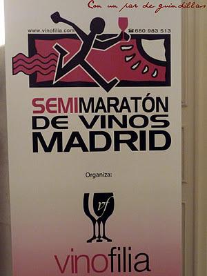 IV Semi-maratón de vinos