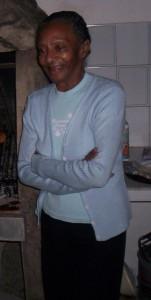 María Angélica, desaparecida en capital Federal Argentina