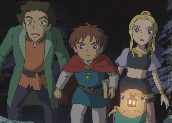 'Ni no Kuni' para PS3 no arranca bien en ventas