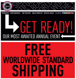 Sigma - Gastos de Envío GRATIS