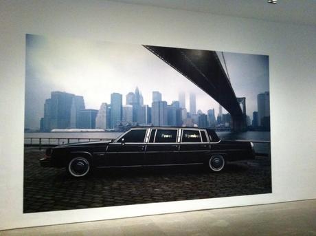 Muntadas. The limousine project, 1980. New York El video pide sitio: Muntadas e Hiraki Sawa