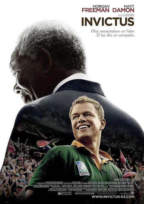 Invictus (Clint Eastwood, 2.009)