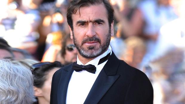 Eric Cantona, del fútbol al espectáculo