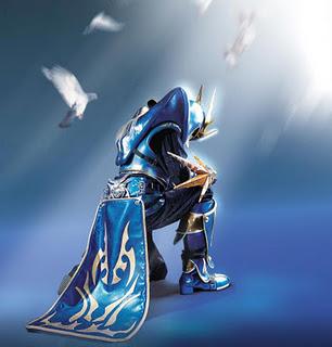 La herida del guerrero