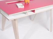 Mesa escritorio Insekt Buisjes Beugels